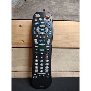 Universal UR4U-MDVR2B 4-Device Remote Control Digital HD DVR